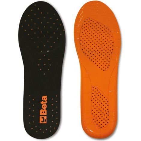 BETA 7398 UP SOLETTE TPE GEL PROFUM N 36-40 41-46- 10,0 pz