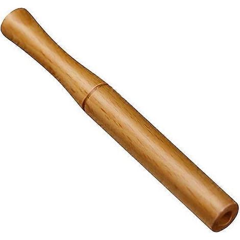 Inhalateur d'huiles essentielles pour aromathérapie, bâtonnet d'inhalation pour arrêter de fumer, diffuseur d'huiles essentielles personnel en bois