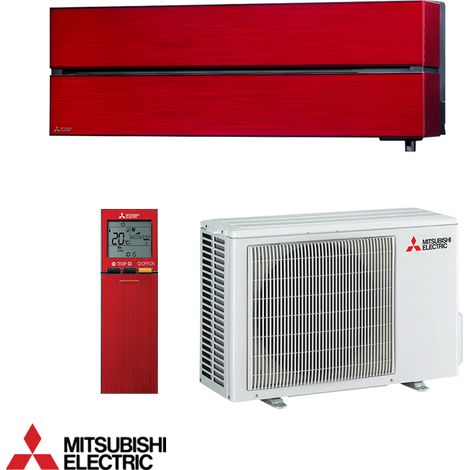 Mitsubishi Electric MSZ-LN25VGR + MUZ-LN25VG Inverter-Klimaanlage (1/2)