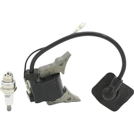 Ersatzteile für Le Jardin CG328 Zündspulenmodul-Kit Zündkerze Freischneider Rasenmäher Werkzeuge Ersatzteile - (1/5)