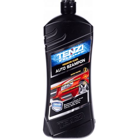 Champú para lavado de coches 0,77 L - seguro para la pintura y las ceras