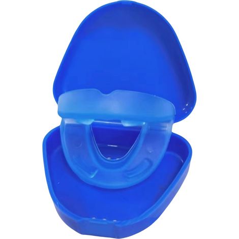 Gouttière Anti Ronflement, Appareil Anti Ronflement, Ronfler Efficace Puissant, Pas Besoin De Faire Bouillir Ou De Façonner, Pour Une Nuit Reposante Et Une Matinée Rafraîchissante