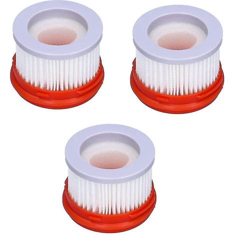 3er-Pack HEPA-Filter als Ersatz für Xiaomi Dreame V8 V9 V9b V9p XR V10 (1/4)
