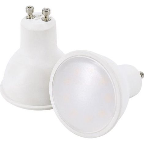 Lampadina bemko gu10 8W 740lm 4000K (1/3)