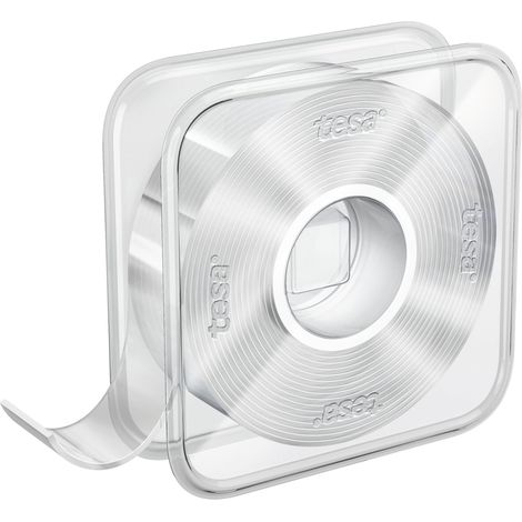 Tesa NASTRO BIADESIVO UNIVERSAL TAPE NANO POWER mm. 30x3 mt. col. Trasparente