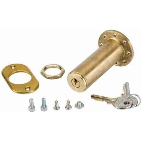 Sblocco Esterno A Chiave 593 Porte Spessore  Mm N° Faac 42456011 Originale
