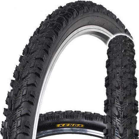 Neumático de bicicleta Kenda K901F koyote 26x1,95/50-559 (1/2)