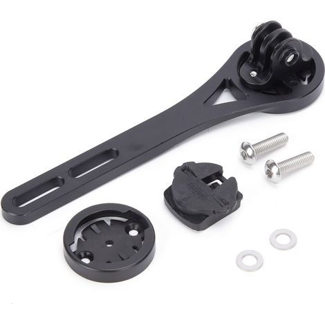 Support de Tablette Vélo Extensible avec Adaptateur pour Cyclisme Extérieur (1/5)