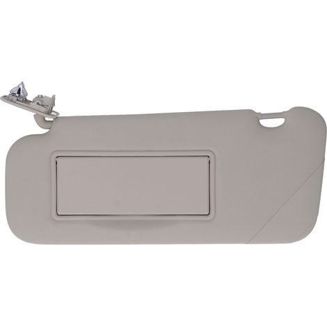 Parasoleil voiture gris pare-soleil avant protection UV anti-soleil intérieur remplacement pour Peugeot 308 2011-2016 gauche 8163EG (1/5)