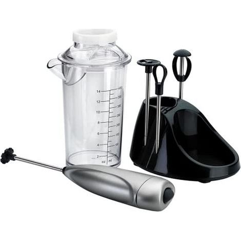 LACOR 69041- Frusta elettrica Cappuccino