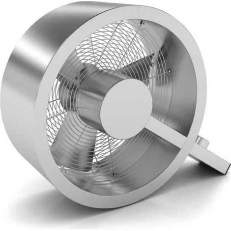 Ventilatore da tavolo - STADLER FORM - Q - 35 W - 3 velocità - Metallo (1/5)