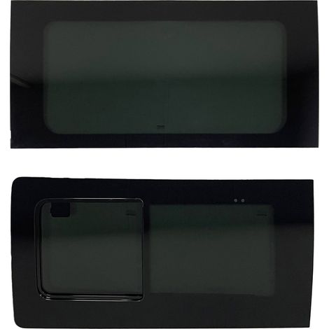 Vitre Coulissante Gauche vitre de Porte Coulissante Droite compatible avec VW T5 03-15 L1L2 (1/5)