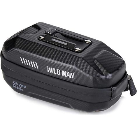 Sacoche arrière étanche pour VTT GD700, noire