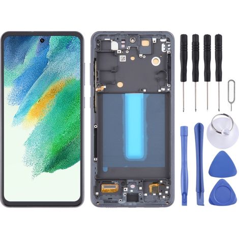 OLED screen for Samsung Galaxy S21 FE 5G European version 6.36 inches (1/4)