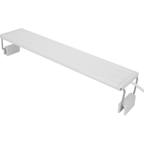 Lampe LED pour aquarium avec support télescopique (1/5)