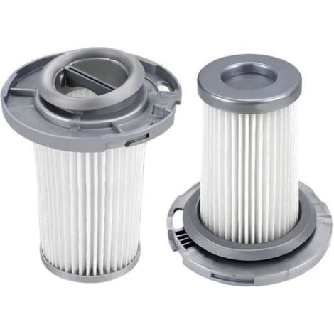 2 Stück Ersatzfilter für Rowenta X Force Flex 8.60 Akku-Staubsauger RH9611 RH9637 RH9638 RH9639 (Alternative zu ZR009005) (1/5)