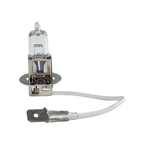 Maxter – Ampoule H3 24V 70W PK22S – Éclairage halogène – Lumière blanche – Compatible avec dispositifs d'éclairage spécifiques