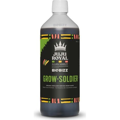 Engrais croissance Grow Soldier 1L - BIOBIZZ