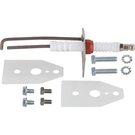Électrode allumage & joint - RENDAMAX : 64202264 (1/2)