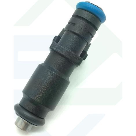 Compatible avec Wuling Sunshine 6376, Jiangnan Alto, Wuling Rongguang B12, injecteur de carburant Siemens SV107826 (1/3)