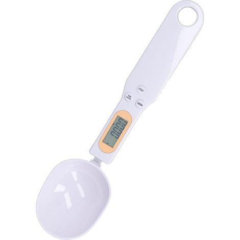 Annadue Balance à Cuillère Numérique 500 G/0,1 G avec écran LCD (1/5)