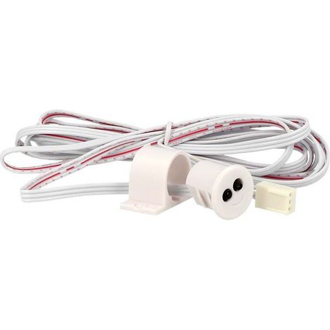 Sensore Ricambio Per Kit Door Hand Sensor IR 2 in 1 CL7178 Colore Bianco