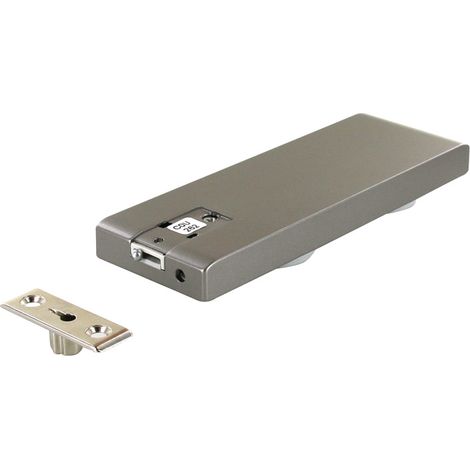 Compas pour abattant à cable - Version : U262 - ITALIANA FERRAMENTA (1/5)