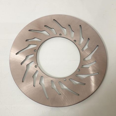 Disque de frein avant RMS pour Moto Yamaha 50 DT 1D4F581T0000
