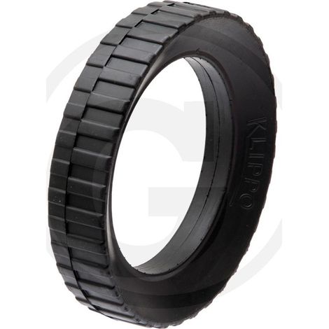 Coperchio ruota in plastica rasaerba compatibile KLIPPO 34270444 502 94 42-01
