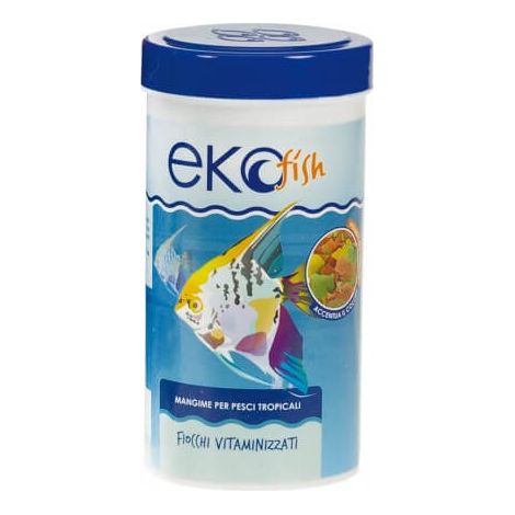 Ekofish Pesci Tropicali Ml. 250/Gr.50