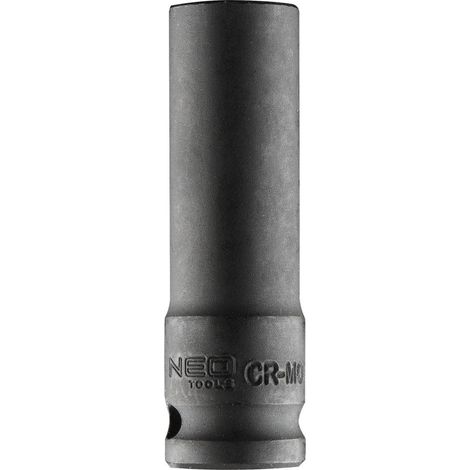 Steckschlüssel neo 12-315 1/2 Zoll 15 mm lang (1/5)