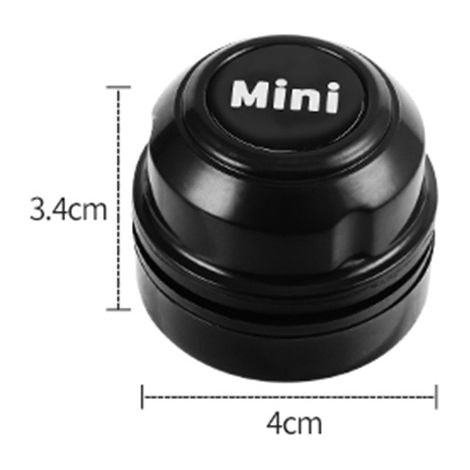 Nettoyant Magnétique Pour Aquarium - Brosse À Verre Avec Aimants Puissants - Pour Bacs En Verre Ou Acrylique - 1 Pièce