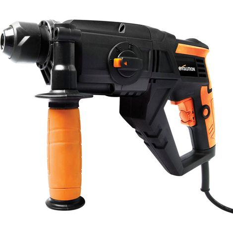 Evolution SDS4-800 Four Function SDS Drill (110V) (1/5)