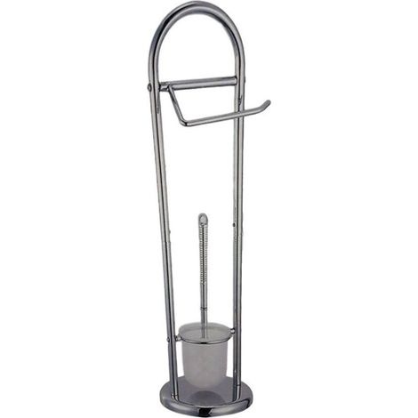 Trade Shop - Paper Holder Toilet Door Roll Brushroom Furniture Accessories Bathroom Idea -