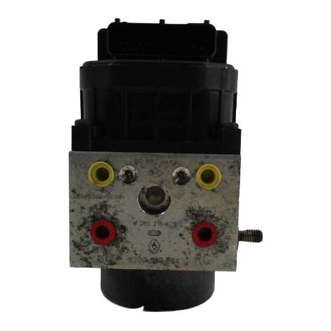 [PRODUIT D'OCCASION] Unite Hydraulique Abs RENAULT Clio II Ph.2 01-06 ♻️ Ref Oe. 7701050132 - Garantie à vie (1/4)