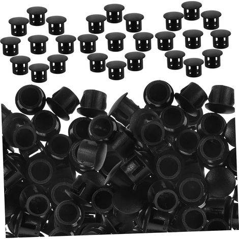 Lot de 100 embouts passe-câbles pieds chaise (1/5)
