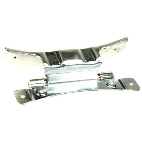 CHARNIERE DE PORTE FUTURA pour LAVE LINGE ARISTON - C00285560 (1/2)