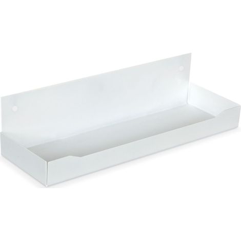 BELTRAN 11110 TOKIO Bandeja Atornillar De 30 cm Blanco - ref: 064-11110