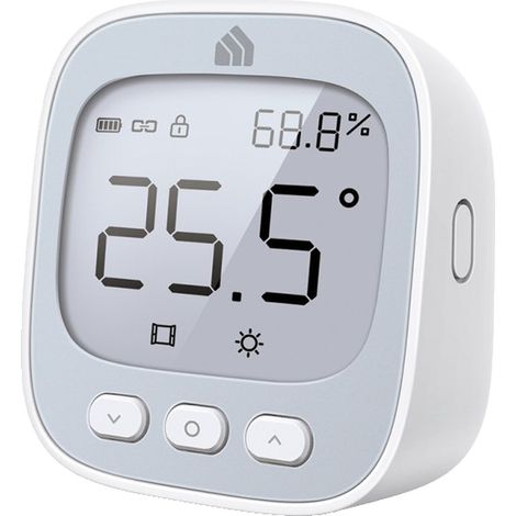 Thermostat connecté tp-link ke110 affichage E-ink 2.4 pouces