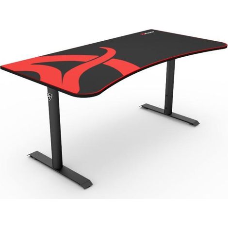 Arozzi Arena Escritorio Gaming Metal Negro 160 cm