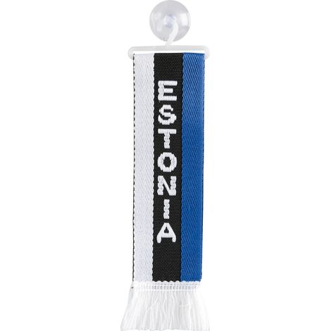 Mini-Sciarpa, confezione singola - Estonia (1/2)