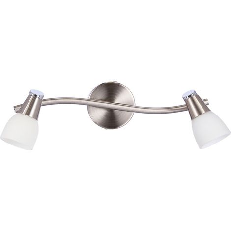 Applique Candellux Selia 92-69986 cromo bianco 2xG9 (1/5)