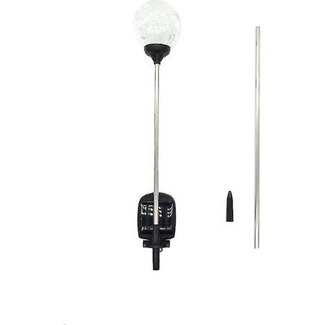 La nouvelle lampe de jardin spéciale (1 pièce) (1/3)