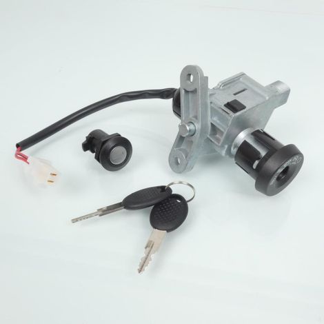 kit rms schloss für roller honda 125 sh i 2005-2008 35010-ktf-640 (1/3)