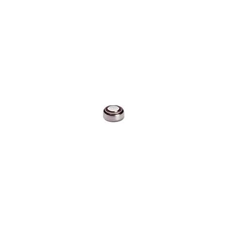 Panasonic SR41EL Pila a Bottone Ossido d'Argento 1,55V 45 mAh AG3 392