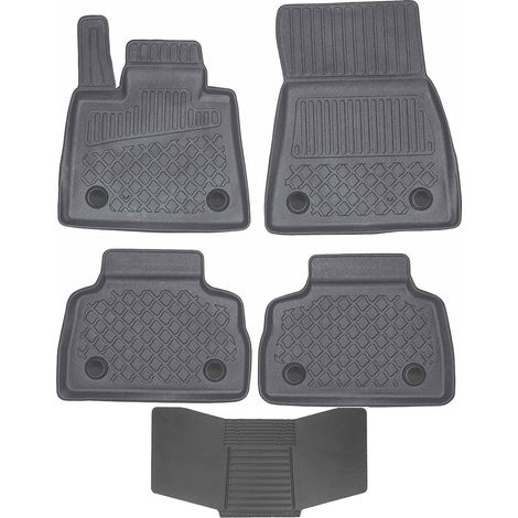 Support de porte arrière MatI aristar 603640 + cache 251992 - BMW X6 G06 2019 - Fixation MS + Velcro BMW avant et arrière (1/5)