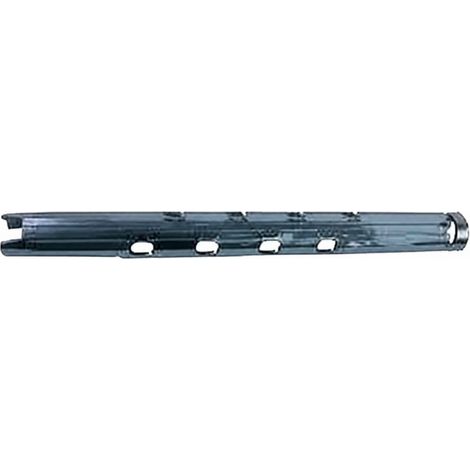 Heizkörperhalter Rohr zum Einschlagen Länge 260mm.