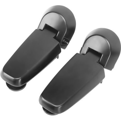 2 charnières de vitre de hayon en métal 6L2Z‑78420A69‑AA pour Ford Explorer 2006‑2010 (1/5)