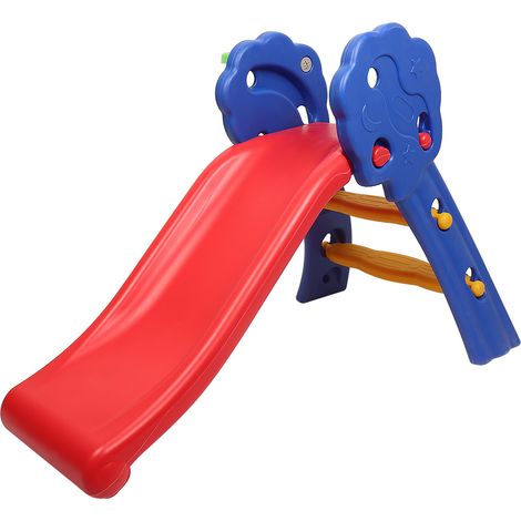 Scivolo per Bambini ,Scivolo per Giardino o Cameretta 106 x 59 x 77cm