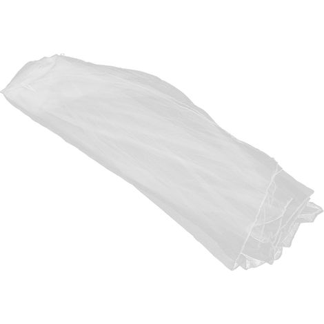 Filet pour Parasol de Terrasse avec Porte Simple Maille (1/5)